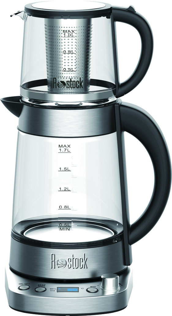 ROSTOCK TEA MAKER, TM-7056